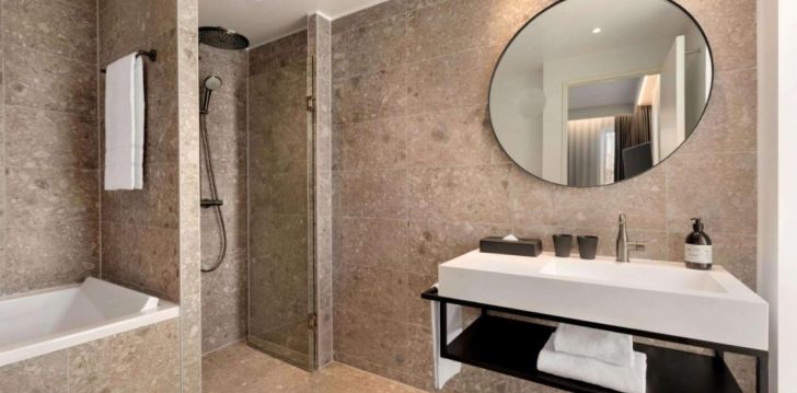 Tore linnapuhkus Kopenhaagenis, peatu 4* hotellis COMWELL COPENHAGEN PORTSIDE DOLCE BY WYNDHAM! 18