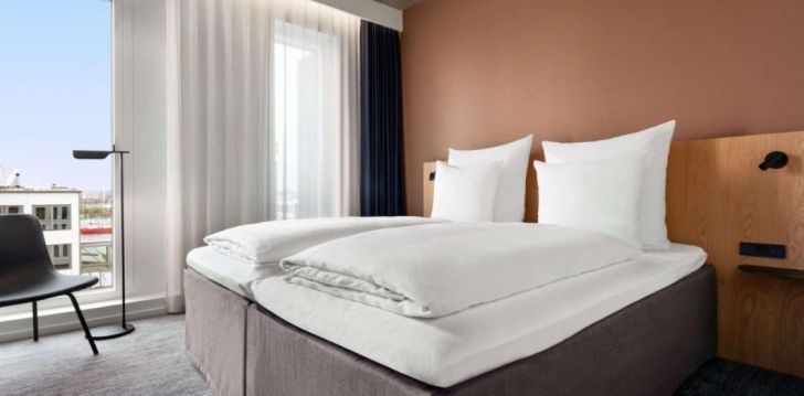 Tore linnapuhkus Kopenhaagenis, peatu 4* hotellis COMWELL COPENHAGEN PORTSIDE DOLCE BY WYNDHAM! 20