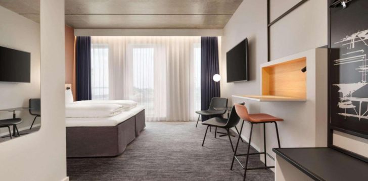 Tore linnapuhkus Kopenhaagenis, peatu 4* hotellis COMWELL COPENHAGEN PORTSIDE DOLCE BY WYNDHAM! 22
