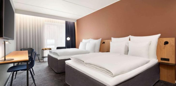 Tore linnapuhkus Kopenhaagenis, peatu 4* hotellis COMWELL COPENHAGEN PORTSIDE DOLCE BY WYNDHAM! 24