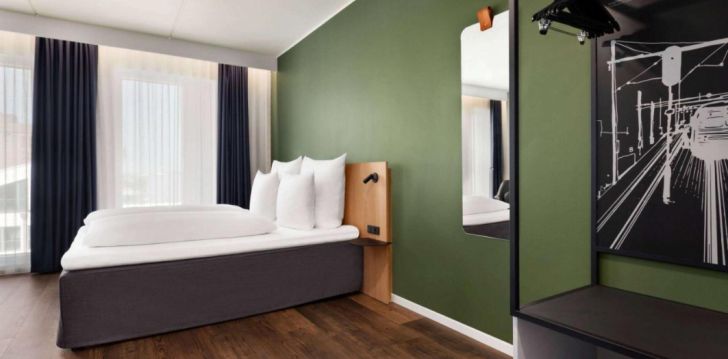 Tore linnapuhkus Kopenhaagenis, peatu 4* hotellis COMWELL COPENHAGEN PORTSIDE DOLCE BY WYNDHAM! 25
