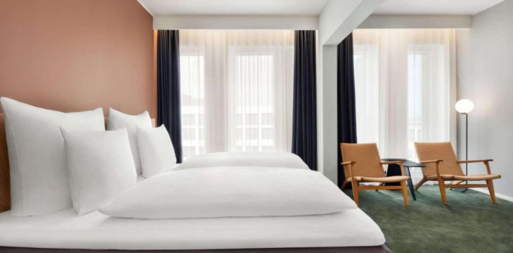Tore linnapuhkus Kopenhaagenis, peatu 4* hotellis COMWELL COPENHAGEN PORTSIDE DOLCE BY WYNDHAM! 26
