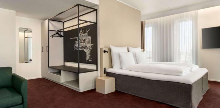 Tore linnapuhkus Kopenhaagenis, peatu 4* hotellis COMWELL COPENHAGEN PORTSIDE DOLCE BY WYNDHAM! 27