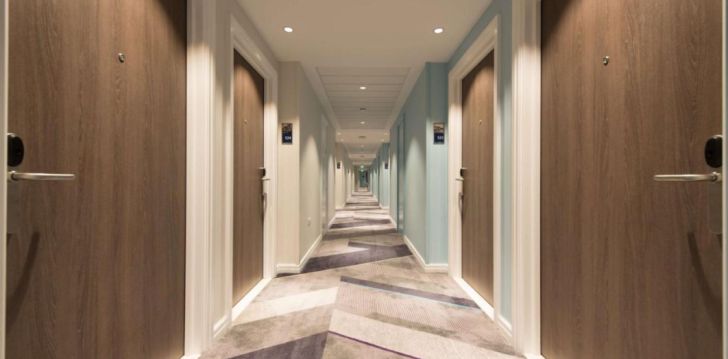 Populaarne hotellikett ja puhkus Edinburghis, 3* hotellis HAMPTON BY HILTON EDINBURGH WEST END! 3