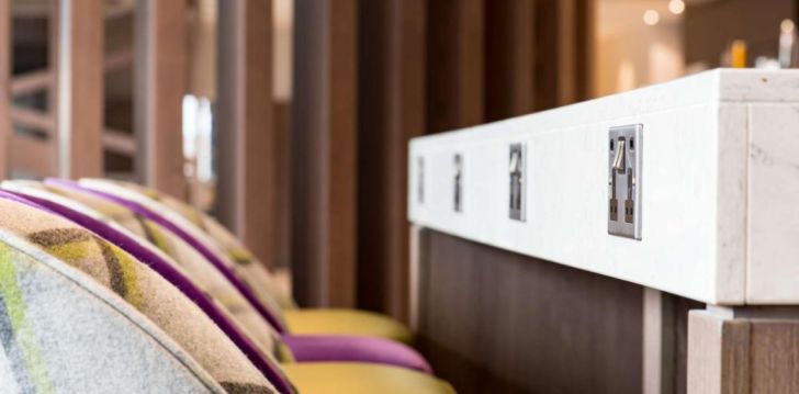 Populaarne hotellikett ja puhkus Edinburghis, 3* hotellis HAMPTON BY HILTON EDINBURGH WEST END! 4