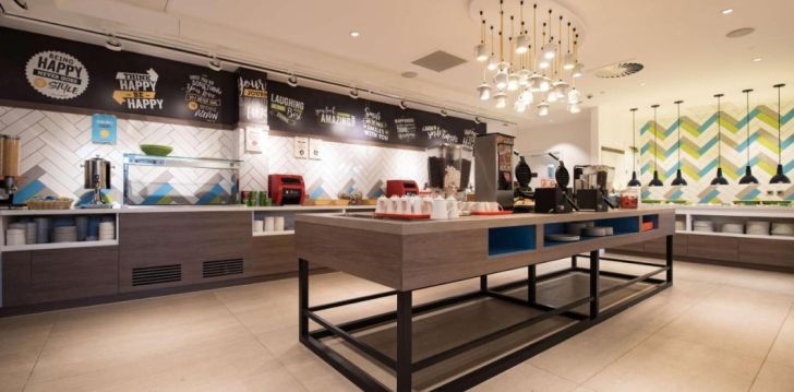 Populaarne hotellikett ja puhkus Edinburghis, 3* hotellis HAMPTON BY HILTON EDINBURGH WEST END! 7