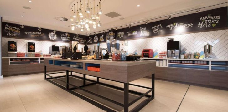 Populaarne hotellikett ja puhkus Edinburghis, 3* hotellis HAMPTON BY HILTON EDINBURGH WEST END! 8