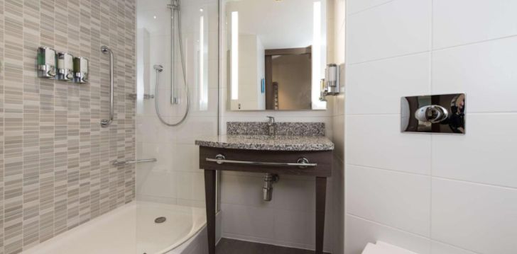 Populaarne hotellikett ja puhkus Edinburghis, 3* hotellis HAMPTON BY HILTON EDINBURGH WEST END! 21