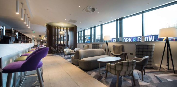 Populaarne hotellikett ja puhkus Edinburghis, 3* hotellis HAMPTON BY HILTON EDINBURGH WEST END! 22