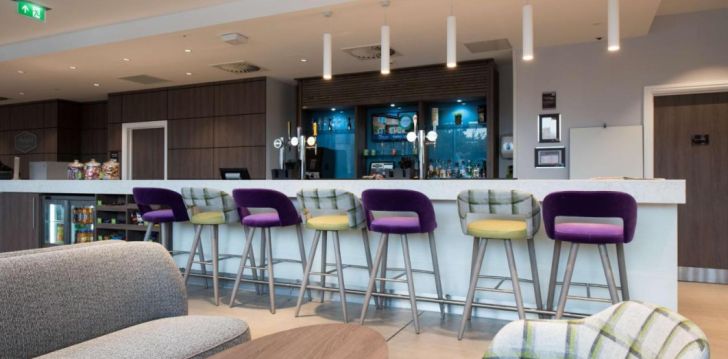 Populaarne hotellikett ja puhkus Edinburghis, 3* hotellis HAMPTON BY HILTON EDINBURGH WEST END! 24