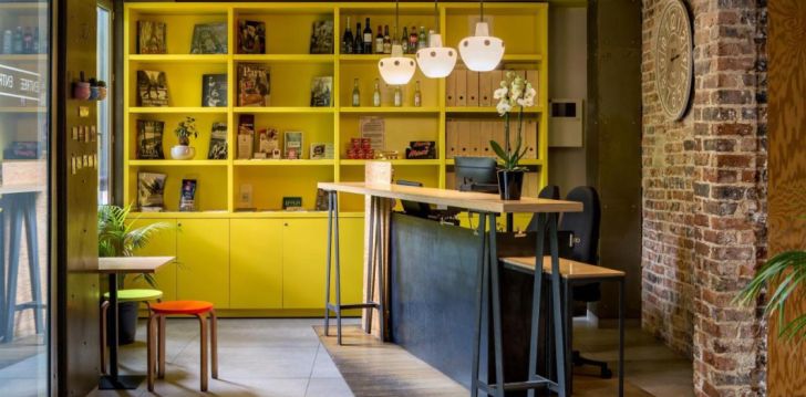 Linnapuhkus Pariisis, peatu 3* hotellis HOTEL GASTON! 1