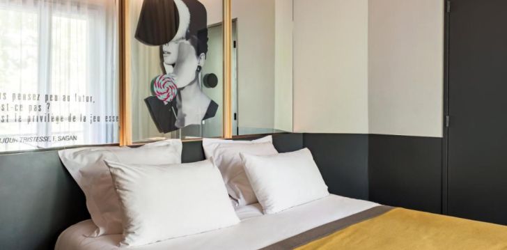 Linnapuhkus Pariisis, peatu 3* hotellis HOTEL GASTON! 2
