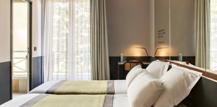 Linnapuhkus Pariisis, peatu 3* hotellis HOTEL GASTON! 3