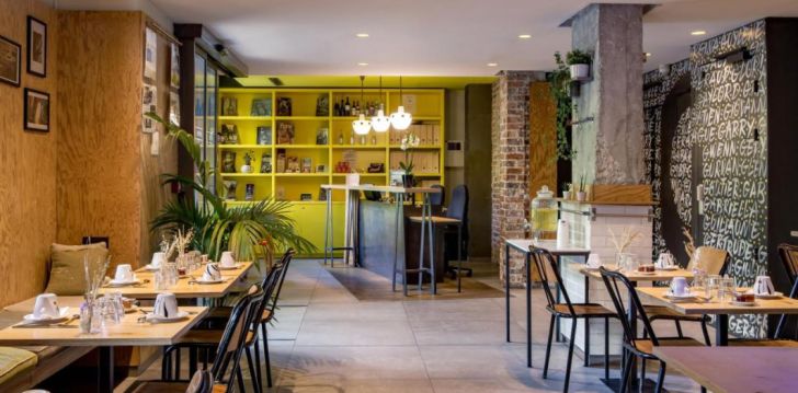 Linnapuhkus Pariisis, peatu 3* hotellis HOTEL GASTON! 5