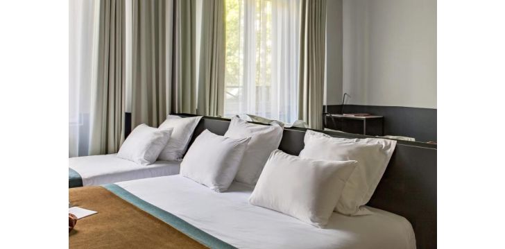 Linnapuhkus Pariisis, peatu 3* hotellis HOTEL GASTON! 7