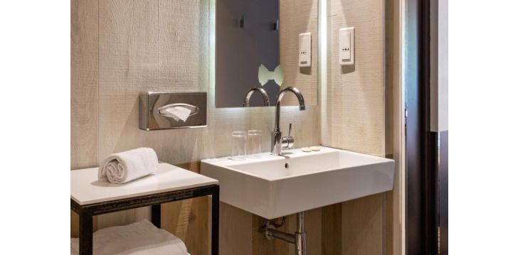 Linnapuhkus Pariisis, peatu 3* hotellis HOTEL GASTON! 9