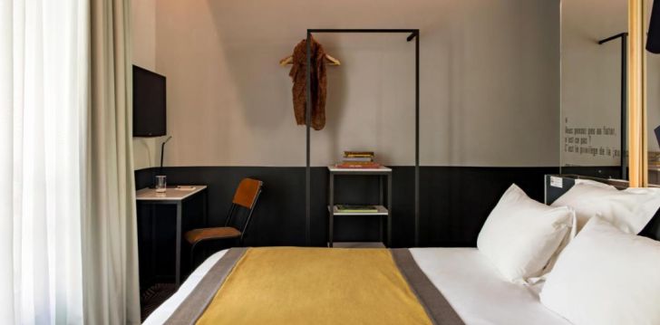 Linnapuhkus Pariisis, peatu 3* hotellis HOTEL GASTON! 11