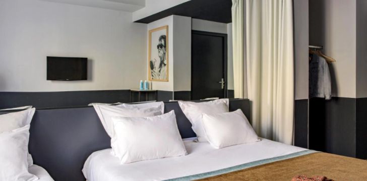 Linnapuhkus Pariisis, peatu 3* hotellis HOTEL GASTON! 14