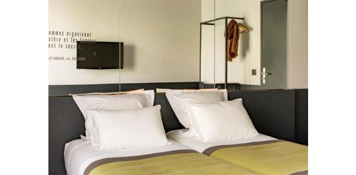 Linnapuhkus Pariisis, peatu 3* hotellis HOTEL GASTON! 15
