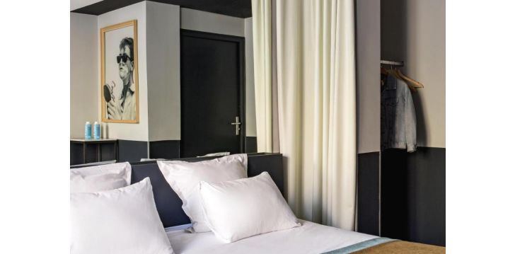 Linnapuhkus Pariisis, peatu 3* hotellis HOTEL GASTON! 17