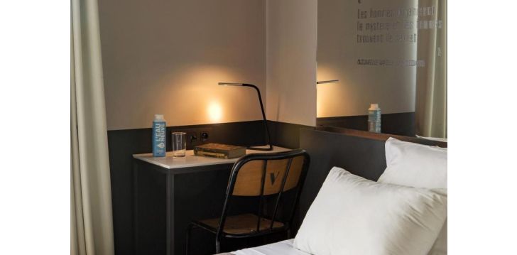 Linnapuhkus Pariisis, peatu 3* hotellis HOTEL GASTON! 18