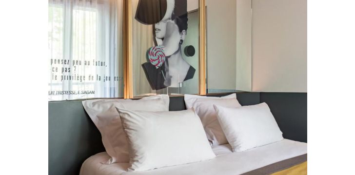 Linnapuhkus Pariisis, peatu 3* hotellis HOTEL GASTON! 20