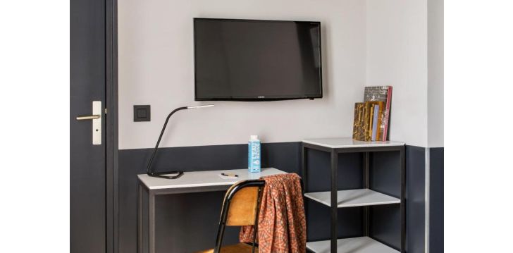Linnapuhkus Pariisis, peatu 3* hotellis HOTEL GASTON! 22