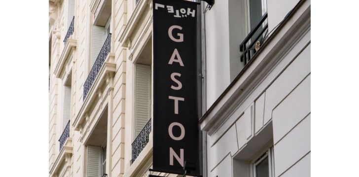 Linnapuhkus Pariisis, peatu 3* hotellis HOTEL GASTON! 23