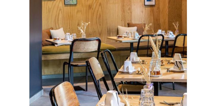 Linnapuhkus Pariisis, peatu 3* hotellis HOTEL GASTON! 24