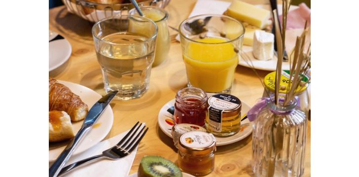 Linnapuhkus Pariisis, peatu 3* hotellis HOTEL GASTON! 25