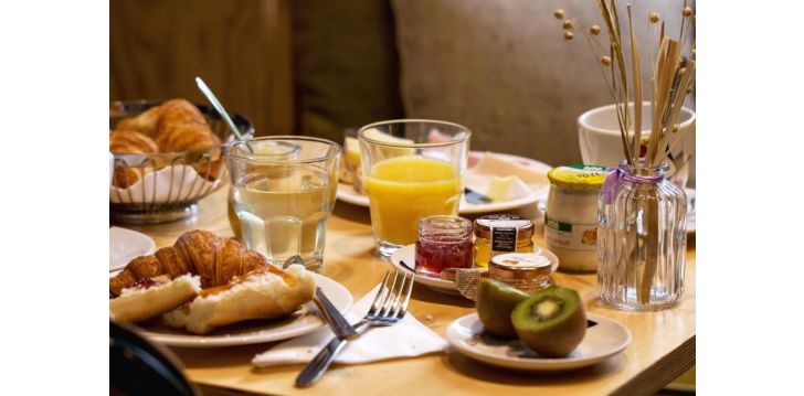 Linnapuhkus Pariisis, peatu 3* hotellis HOTEL GASTON! 27