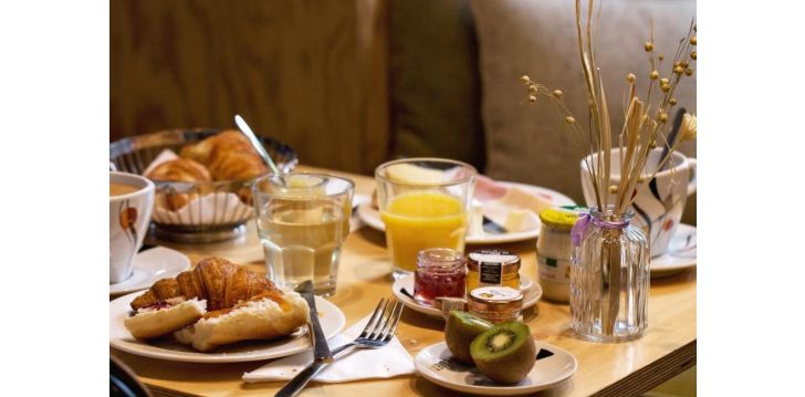 Linnapuhkus Pariisis, peatu 3* hotellis HOTEL GASTON! 29