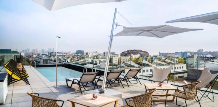Mugav linnapuhkus Barcelonas, 2* hotellis IBIS STYLES BARCELONA CITY BOGATELL HOTEL! 1