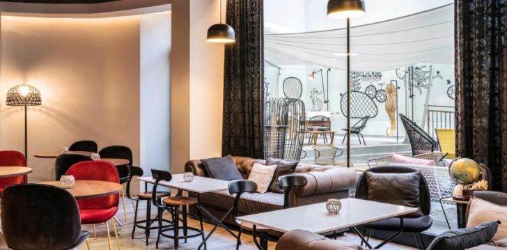 Mugav linnapuhkus Barcelonas, 2* hotellis IBIS STYLES BARCELONA CITY BOGATELL HOTEL! 8