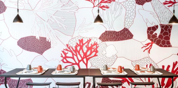 Mugav linnapuhkus Barcelonas, 2* hotellis IBIS STYLES BARCELONA CITY BOGATELL HOTEL! 10