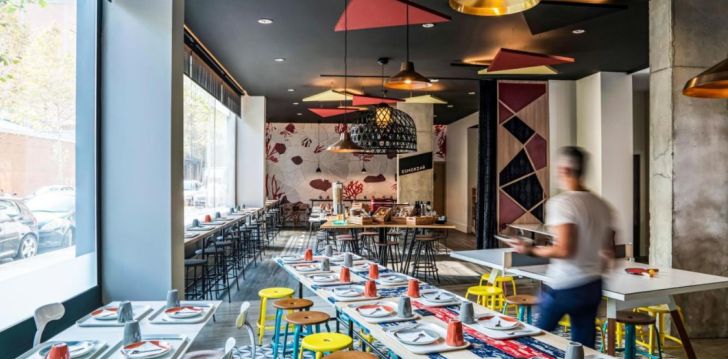 Mugav linnapuhkus Barcelonas, 2* hotellis IBIS STYLES BARCELONA CITY BOGATELL HOTEL! 11