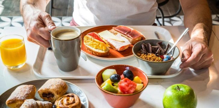Mugav linnapuhkus Barcelonas, 2* hotellis IBIS STYLES BARCELONA CITY BOGATELL HOTEL! 12