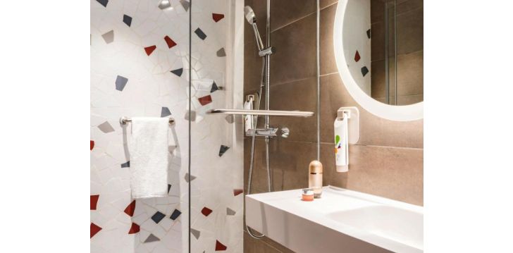 Mugav linnapuhkus Barcelonas, 2* hotellis IBIS STYLES BARCELONA CITY BOGATELL HOTEL! 17