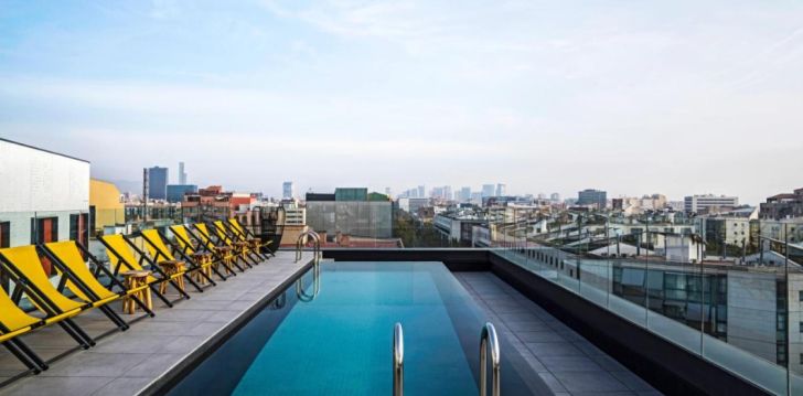 Mugav linnapuhkus Barcelonas, 2* hotellis IBIS STYLES BARCELONA CITY BOGATELL HOTEL! 19