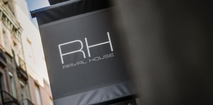 Linnavaated Barcelonale, puhka 3* hotellis RAVAL HOUSE! 2