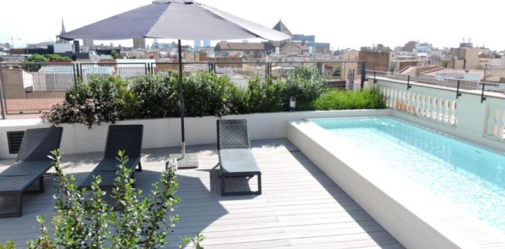 Linnavaated Barcelonale, puhka 3* hotellis RAVAL HOUSE! 3