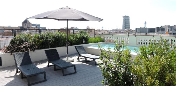 Linnavaated Barcelonale, puhka 3* hotellis RAVAL HOUSE! 7