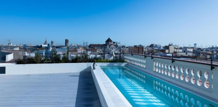 Linnavaated Barcelonale, puhka 3* hotellis RAVAL HOUSE! 14