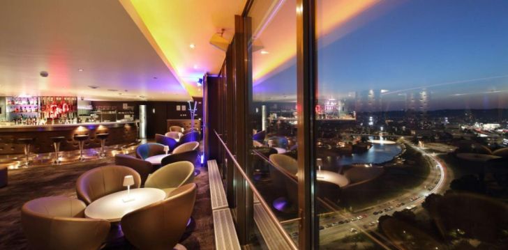 Kvaliteetne puhkus Vilniuses, 4* hotellis RADISSON BLU LIETUVA! 2