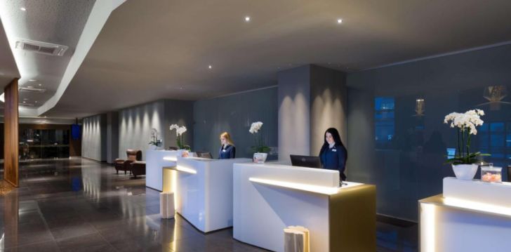 Kvaliteetne puhkus Vilniuses, 4* hotellis RADISSON BLU LIETUVA! 8