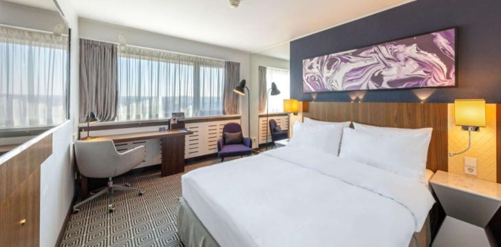 Kvaliteetne puhkus Vilniuses, 4* hotellis RADISSON BLU LIETUVA! 11