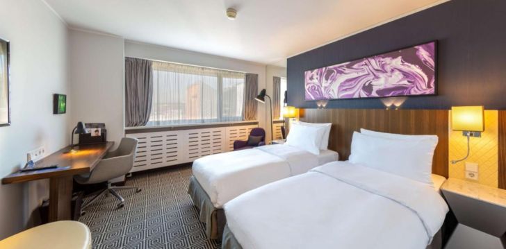 Kvaliteetne puhkus Vilniuses, 4* hotellis RADISSON BLU LIETUVA! 13