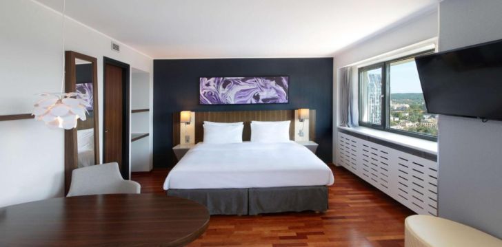 Kvaliteetne puhkus Vilniuses, 4* hotellis RADISSON BLU LIETUVA! 16