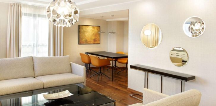 Kvaliteetne puhkus Vilniuses, 4* hotellis RADISSON BLU LIETUVA! 17