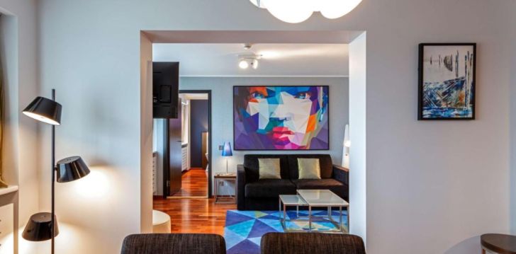 Kvaliteetne puhkus Vilniuses, 4* hotellis RADISSON BLU LIETUVA! 18